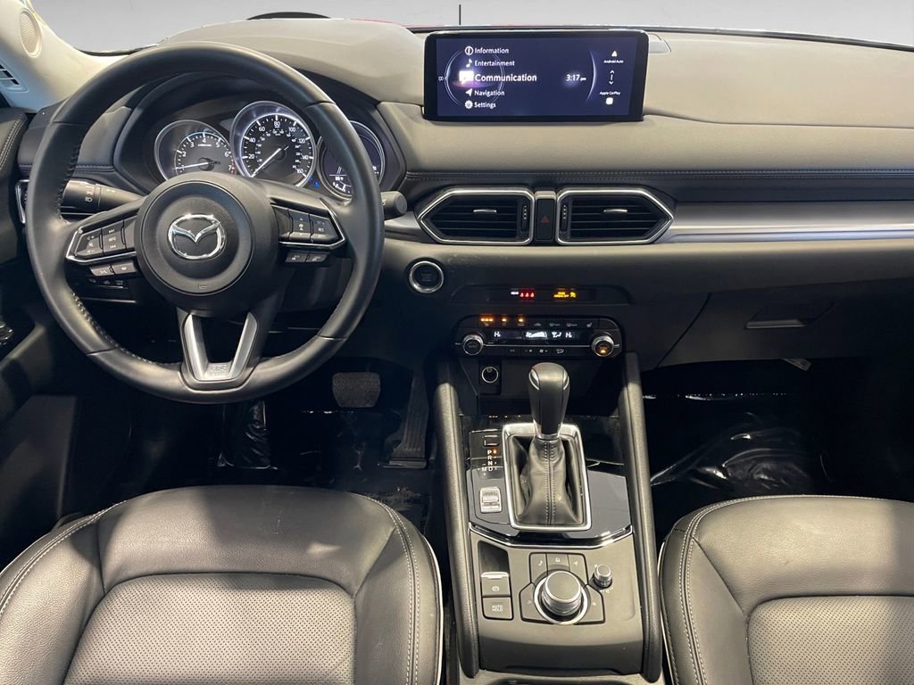 Used 2024 MAZDA CX-5 AWD 2.5 S w/ Preferred Package image 9