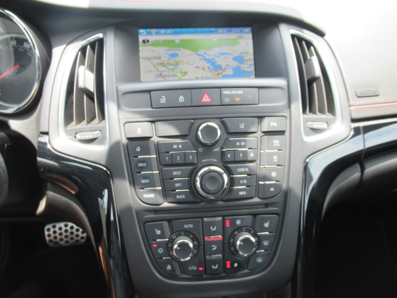 Used 2017 Buick Cascada Sport Touring FWD image 25