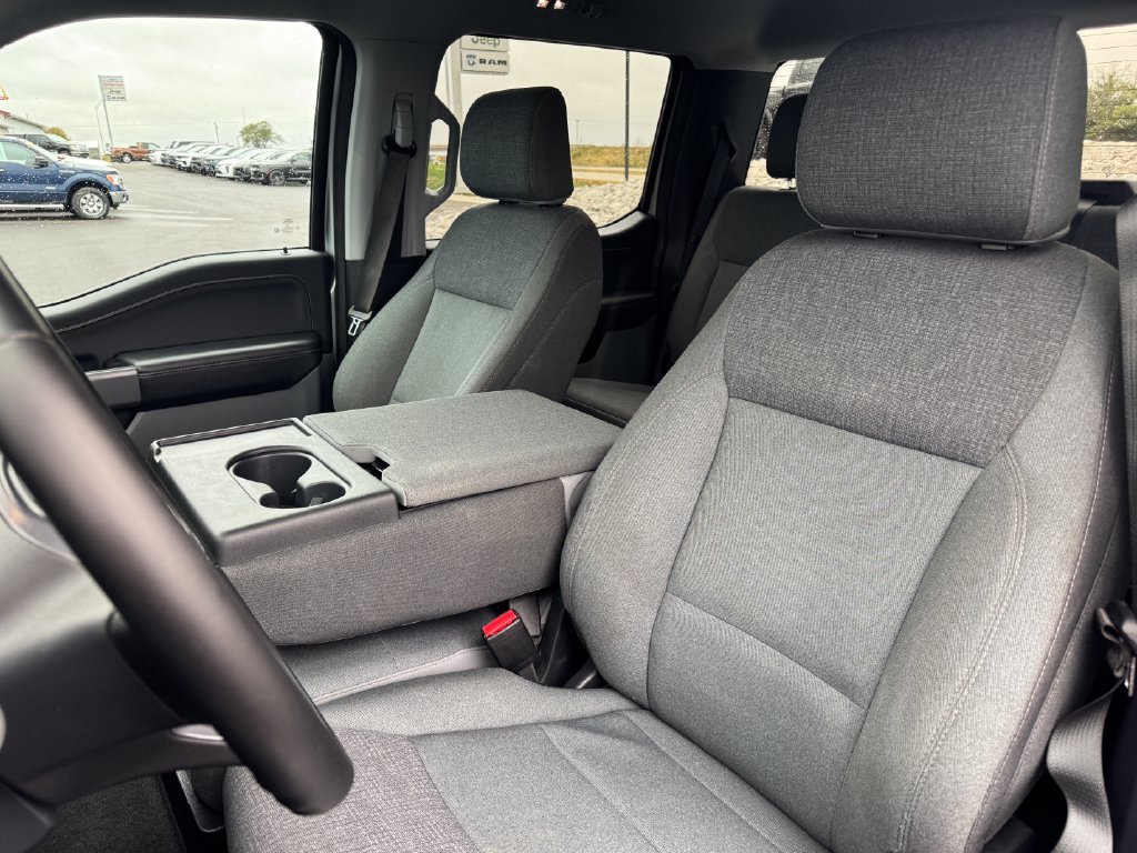 Used 2025 Ford F150 XLT w/ Equipment Group 301A Standard AWD/4WD image 24