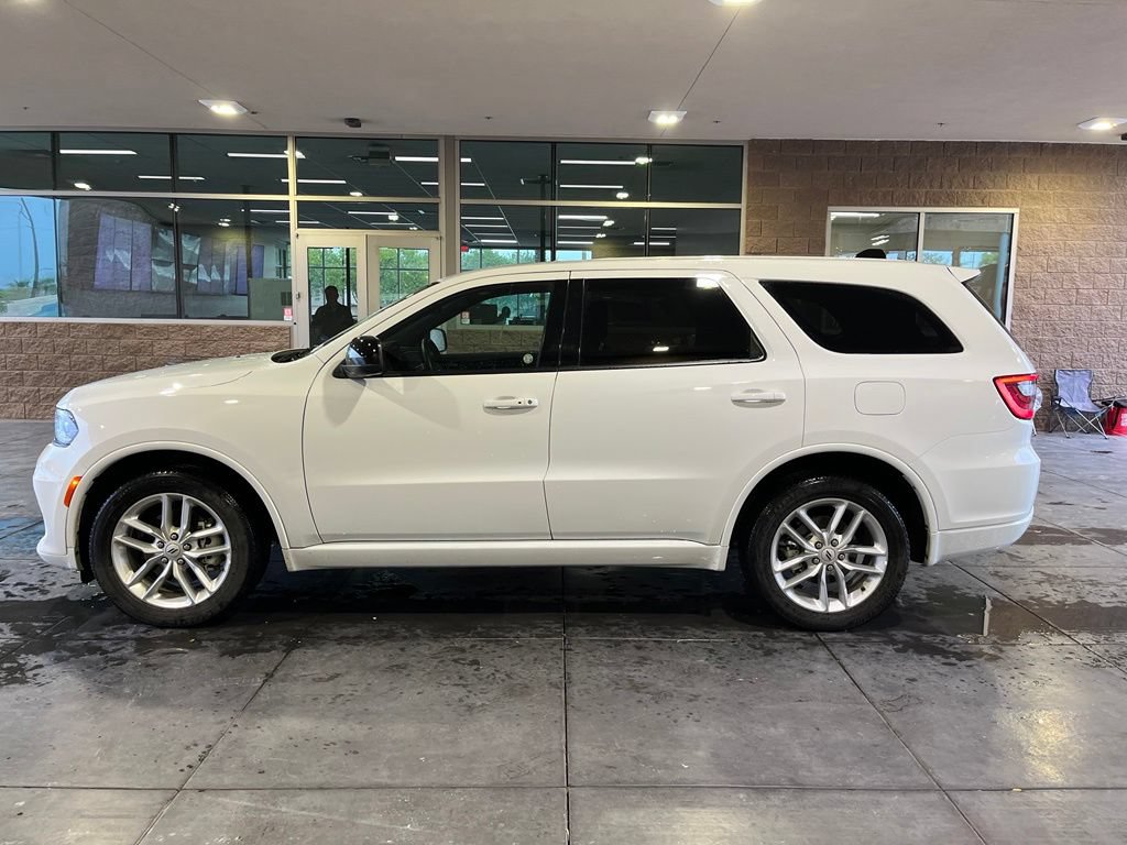 Certified 2026 Dodge Durango GT AWD/4WD image 6