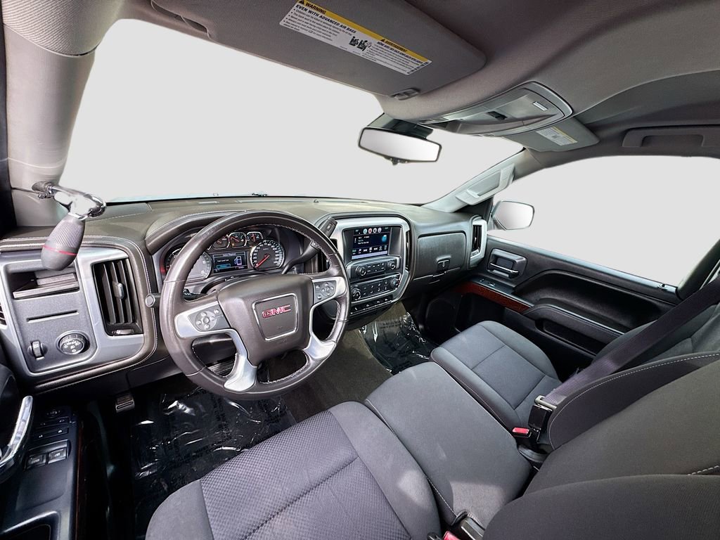 Used 2017 GMC Sierra 1500 SLE w/ Enhanced Driver Alert Package image 15