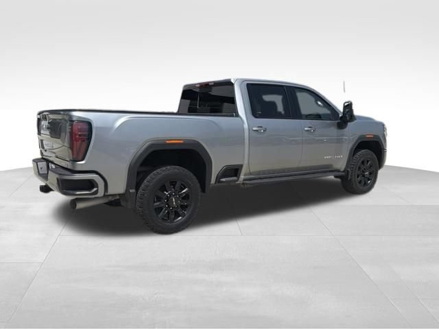 Certified 2025 GMC Sierra 2500 AT4 w/ AT4 Preferred Package AWD/4WD image 5