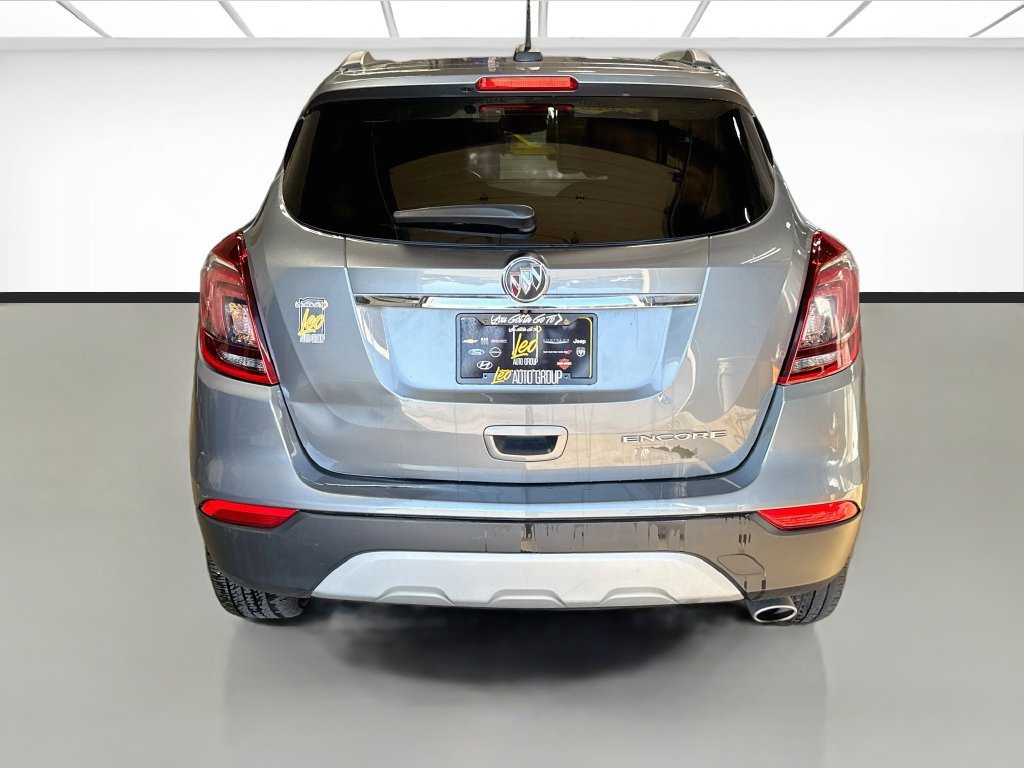 Used 2020 Buick Encore Preferred FWD image 7