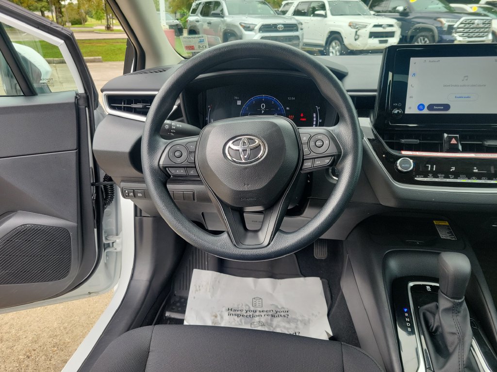 Certified 2026 Toyota Corolla LE w/ LE Premium Package FWD image 16