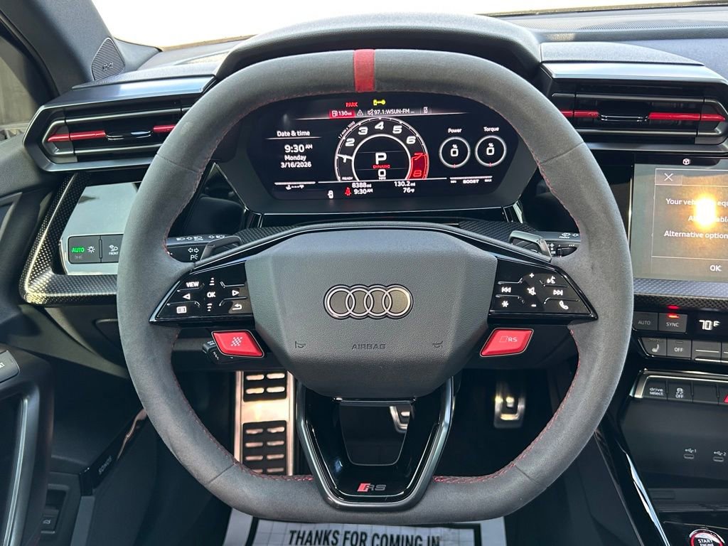 Used 2025 Audi RS 3 image 23