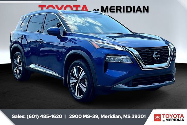 Used 2023 Nissan Rogue SL image 1