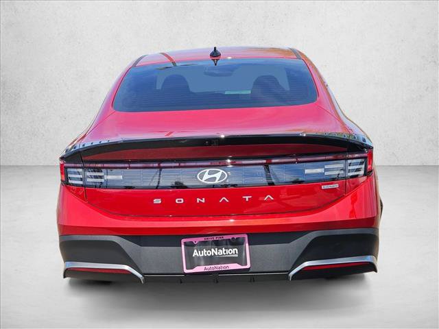 New 2026 Hyundai Sonata Blue FWD image 17