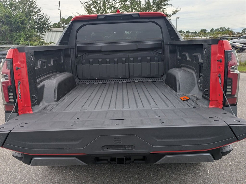 New 2026 Chevrolet Silverado EV Trail Boss image 7