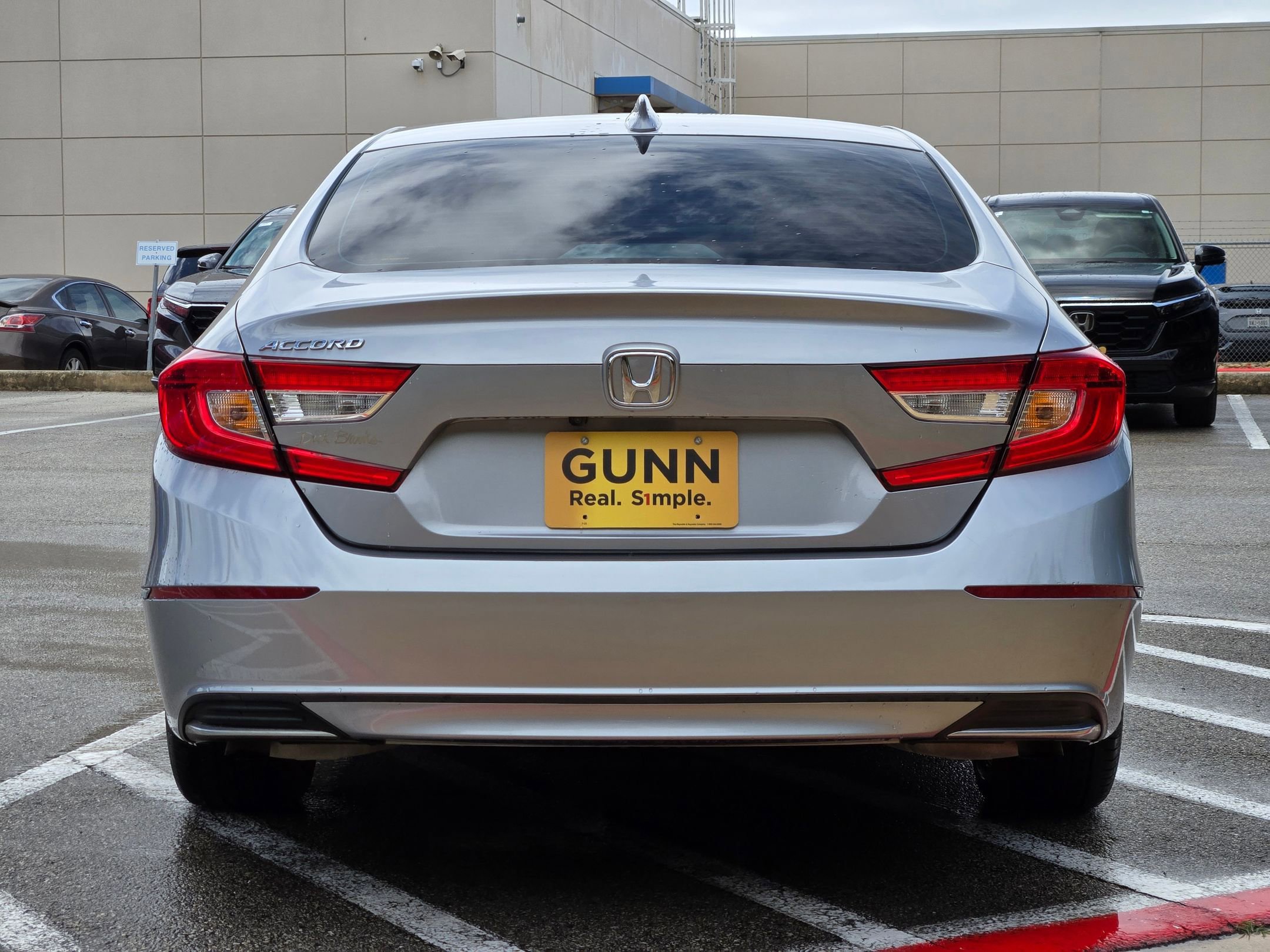 Used 2020 Honda Accord EX-L image 4