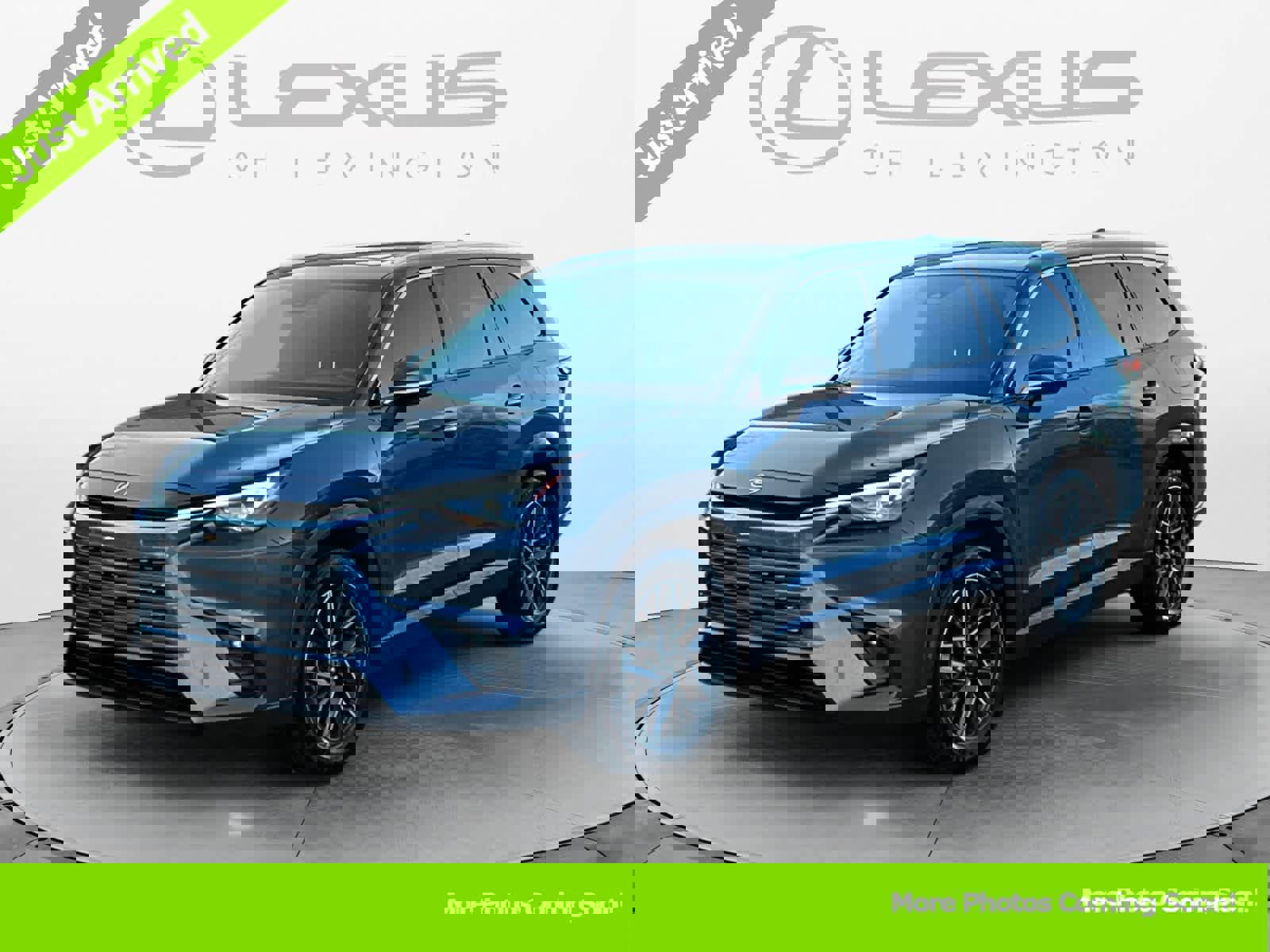 Certified 2025 Lexus TX 350 AWD