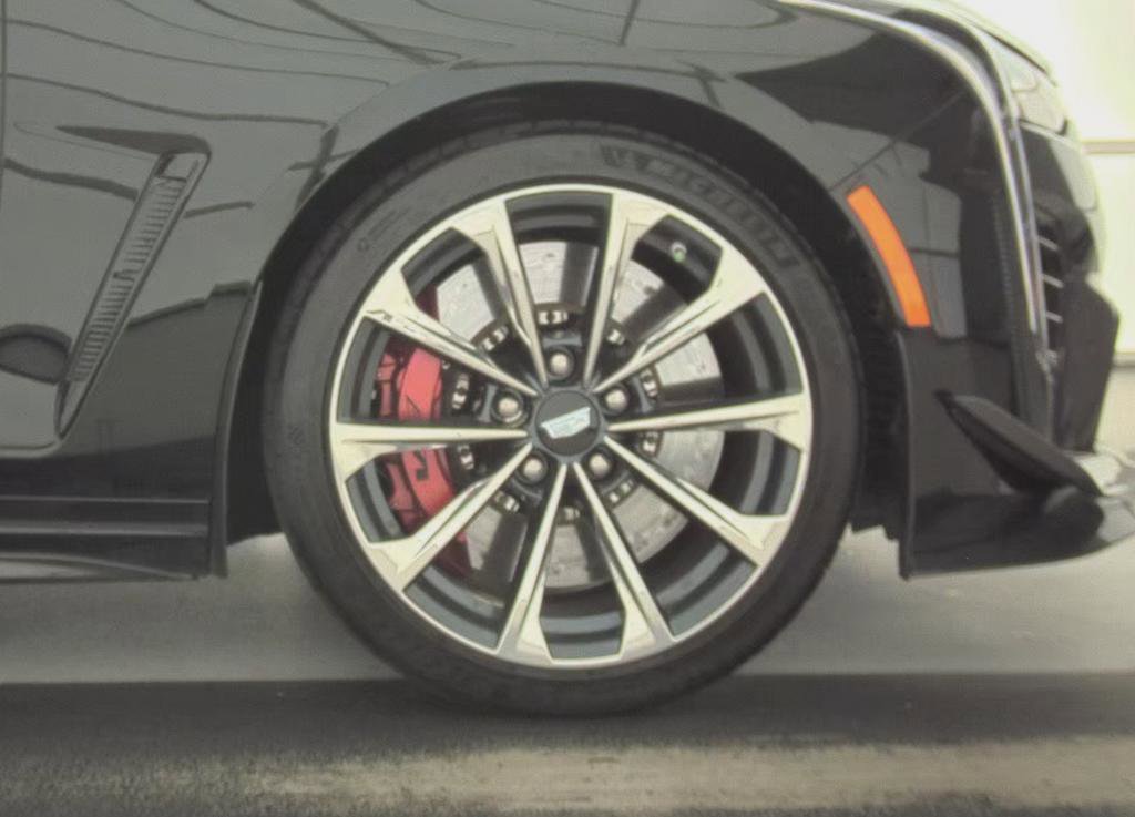 Used 2024 Cadillac CT4 V Blackwing w/ Impact Edition image 10