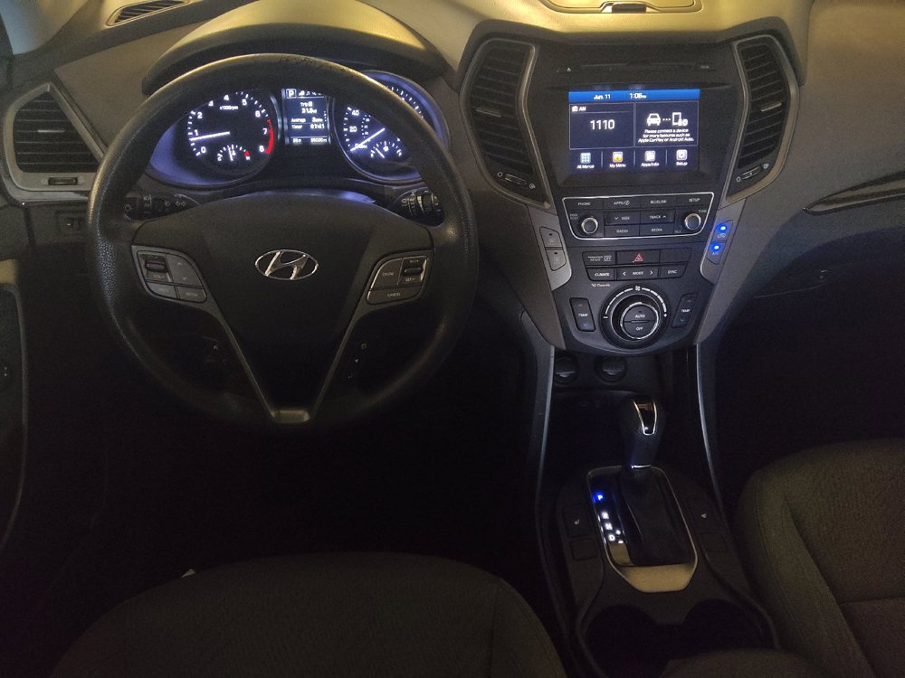 Used 2018 Hyundai Santa Fe Sport w/ 2.4L Value Package 02 FWD image 22
