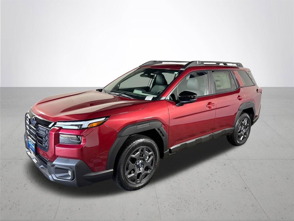 New 2026 Subaru Outback Premium image 2