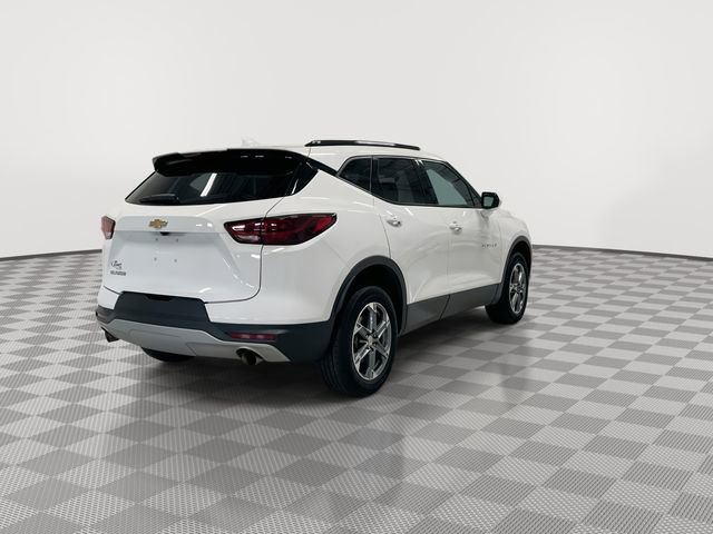 Certified 2024 Chevrolet Blazer LT w/ Convenience Package image 10