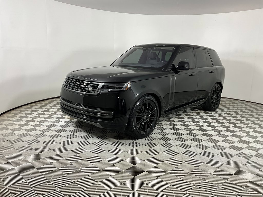 Used 2023 Land Rover Range Rover SE