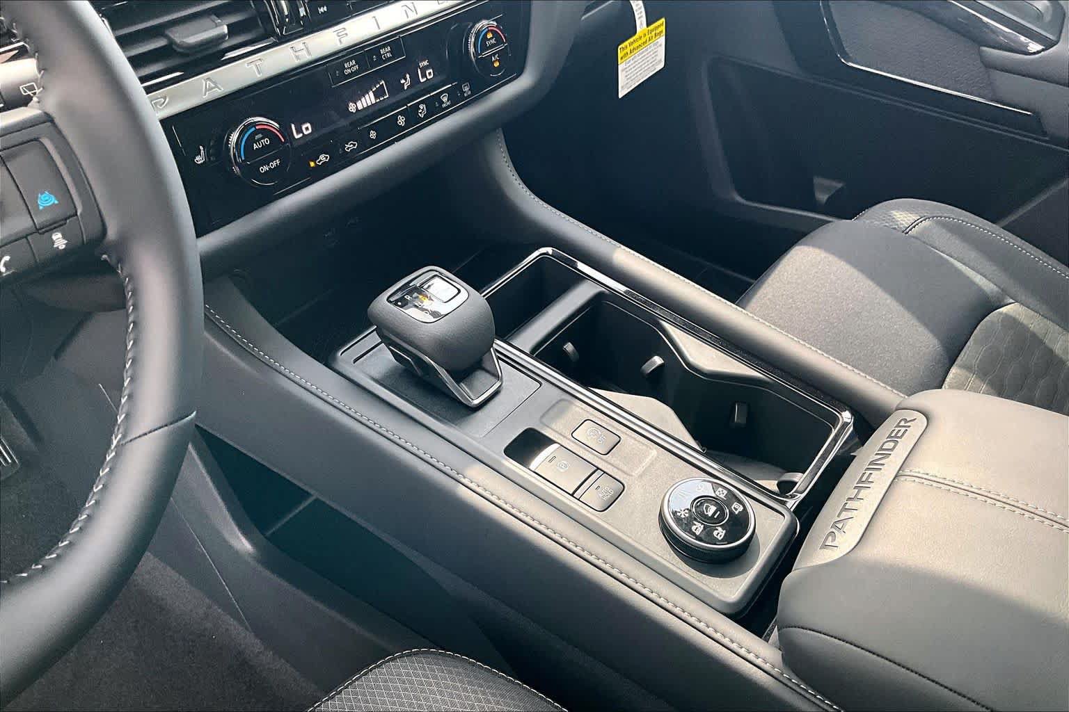 New 2026 Nissan Pathfinder SV AWD/4WD image 11