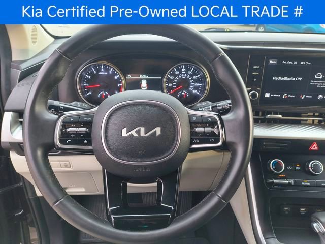 Certified 2024 Kia Carnival LX video 2