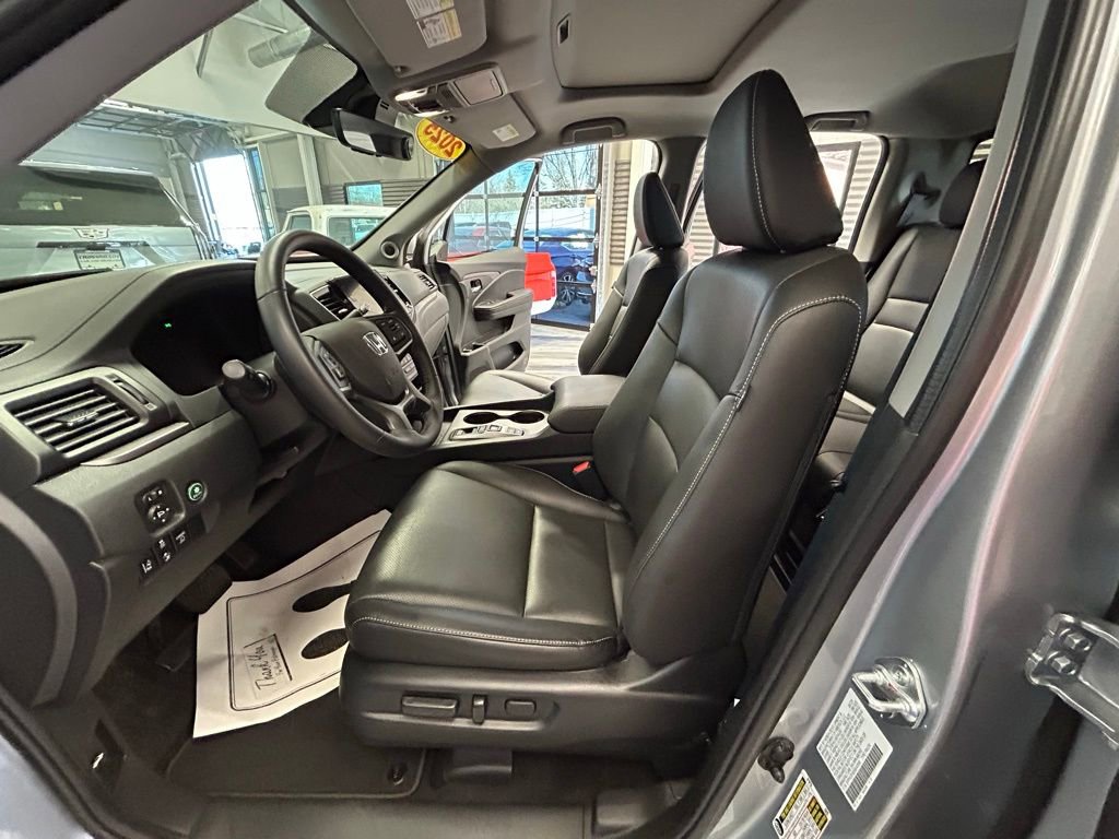 Used 2025 Honda Ridgeline RTL image 56