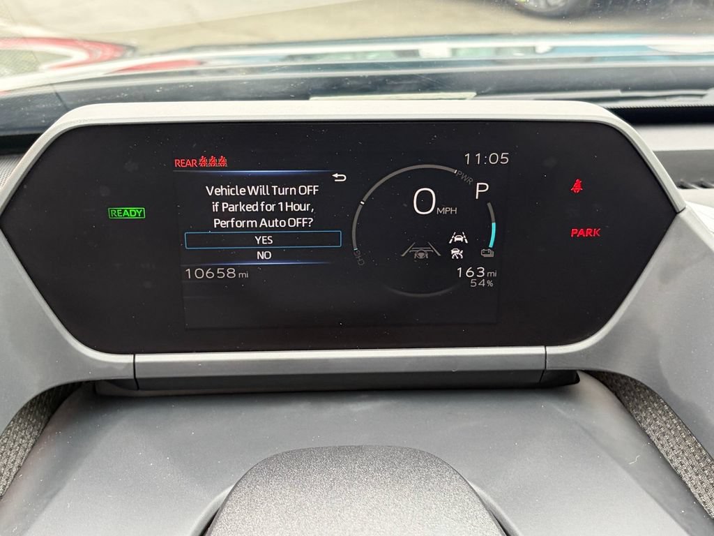 Certified 2023 Toyota bZ4X FWD w/ Weather Package image 32