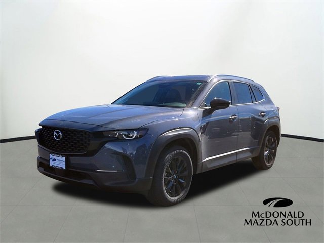 New 2025 MAZDA CX-50 AWD 2.5 S w/ Cargo Package