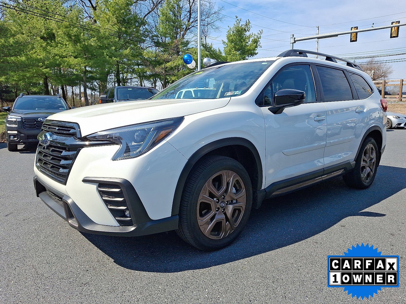 Certified 2025 Subaru Ascent Bronze Edition image 3