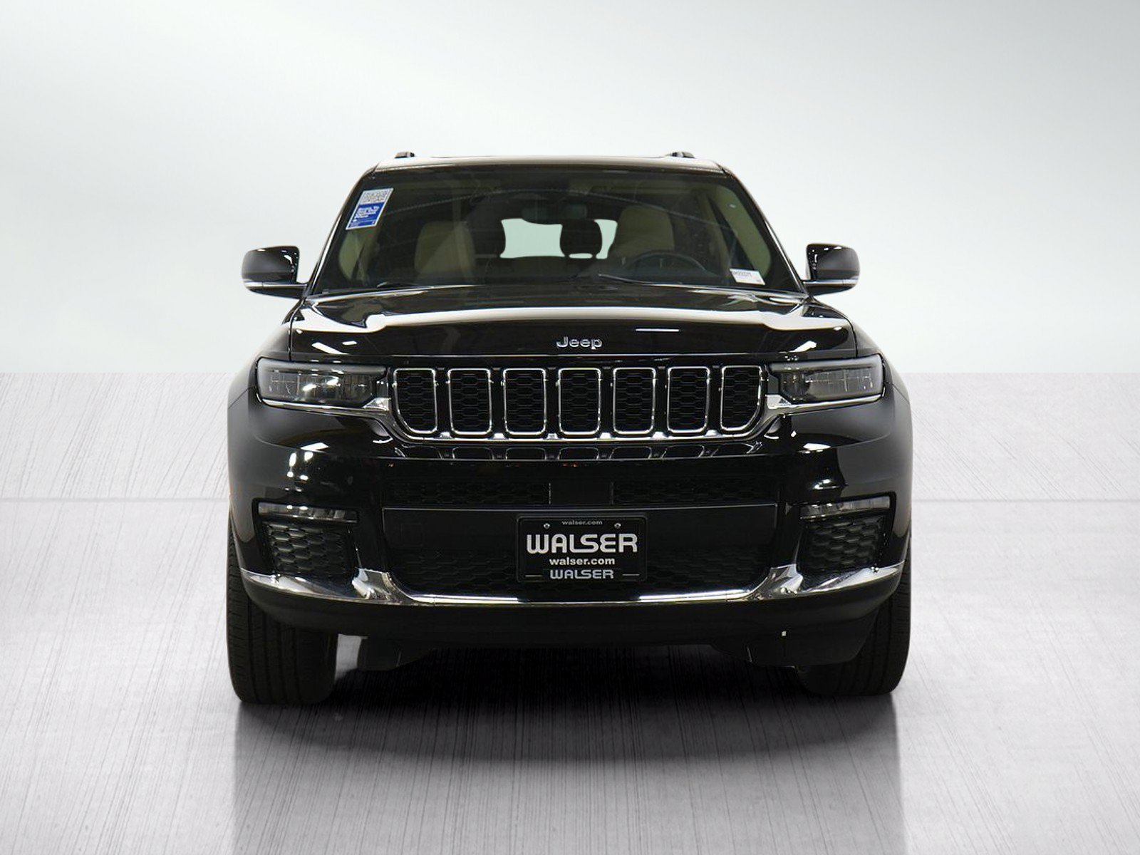Used 2021 Jeep Grand Cherokee L Limited w/ Trailer Tow Group (B) AWD/4WD image 8