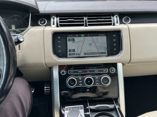 Used 2016 Land Rover Range Rover Long Wheelbase Supercharged image 14
