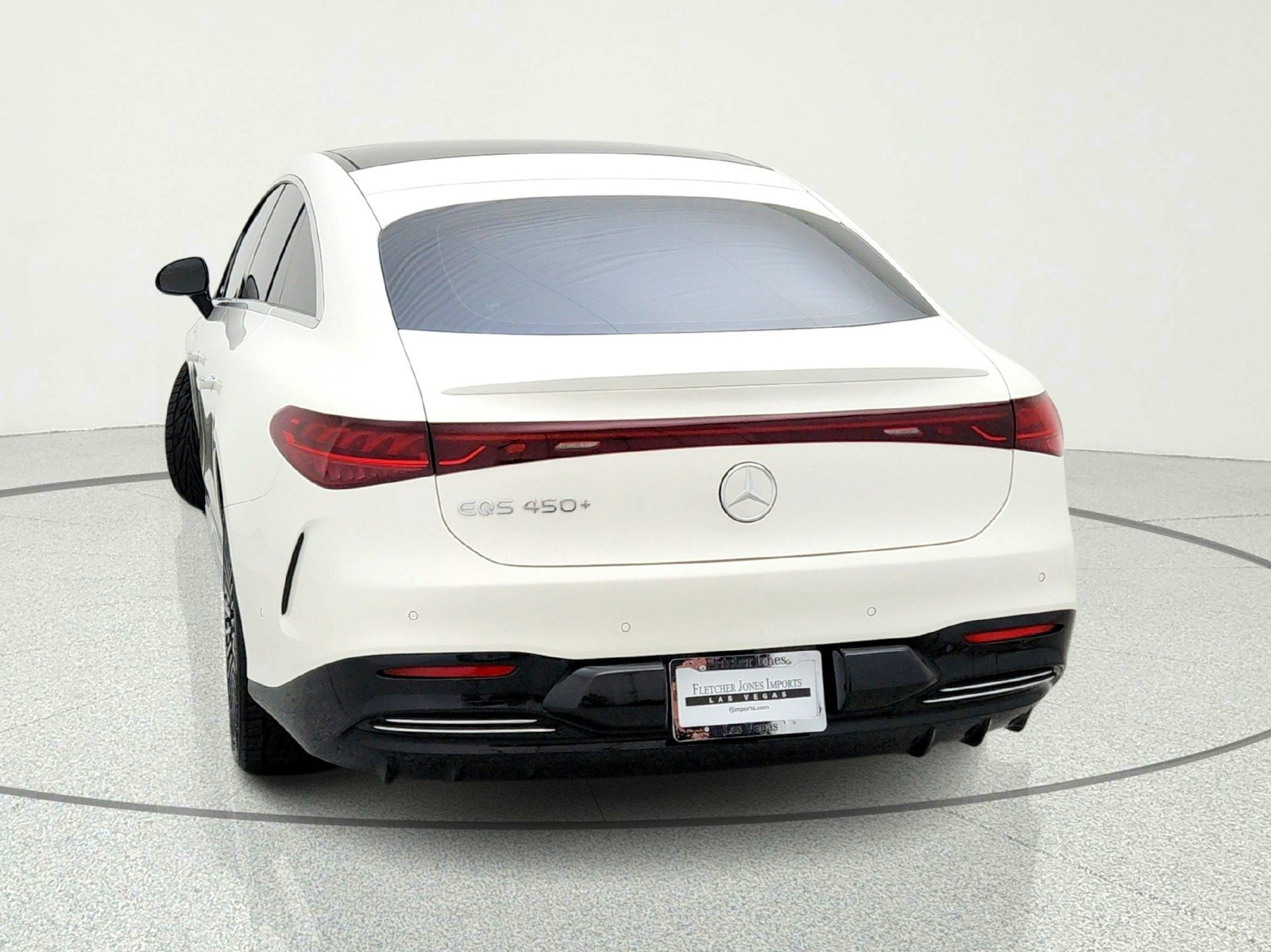 Certified 2023 Mercedes-Benz EQS 450+ Sedan image 11
