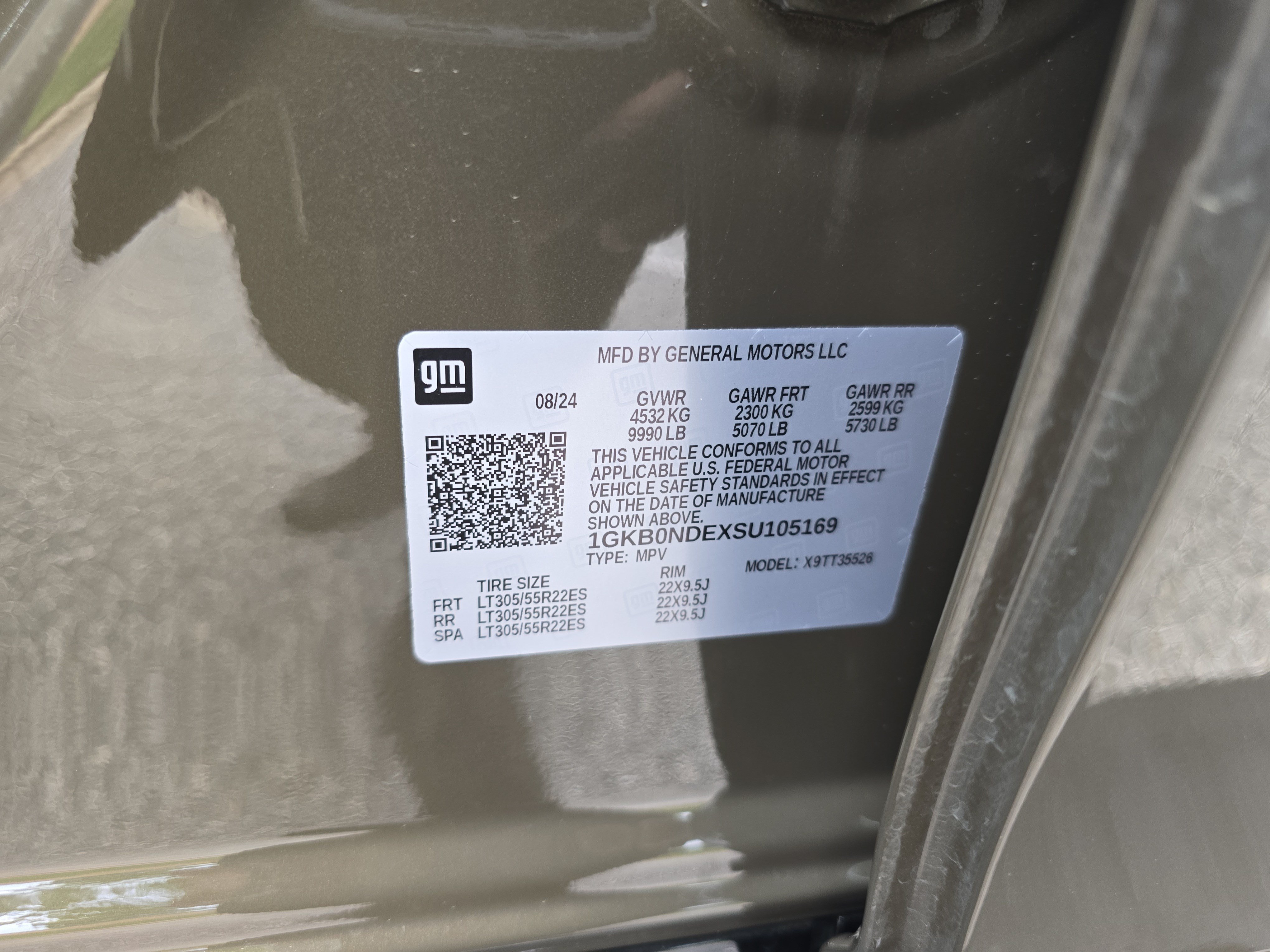 Used 2025 GMC Hummer EV 2X AWD/4WD image 32