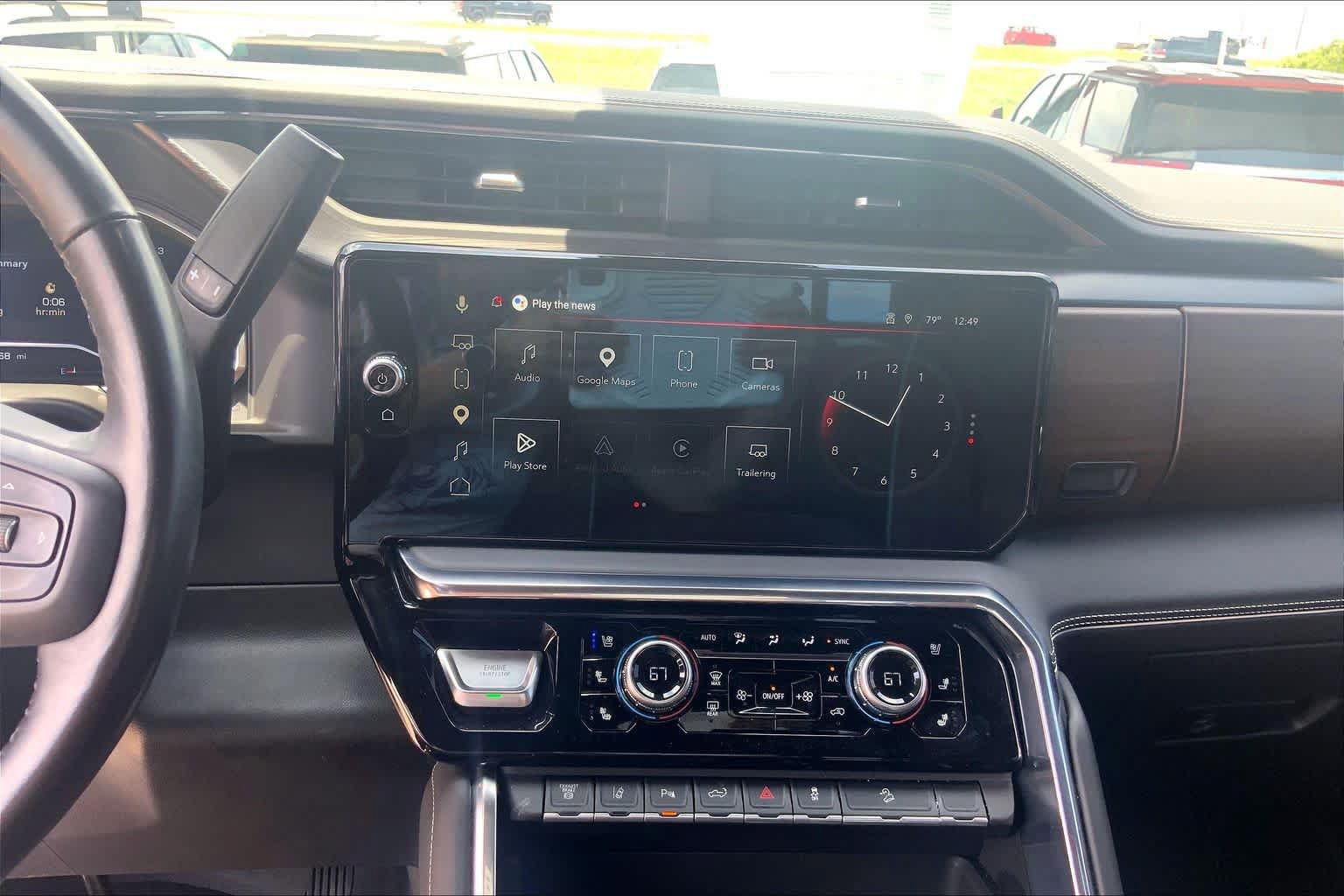 Certified 2025 GMC Sierra 2500 Denali Ultimate AWD/4WD image 31