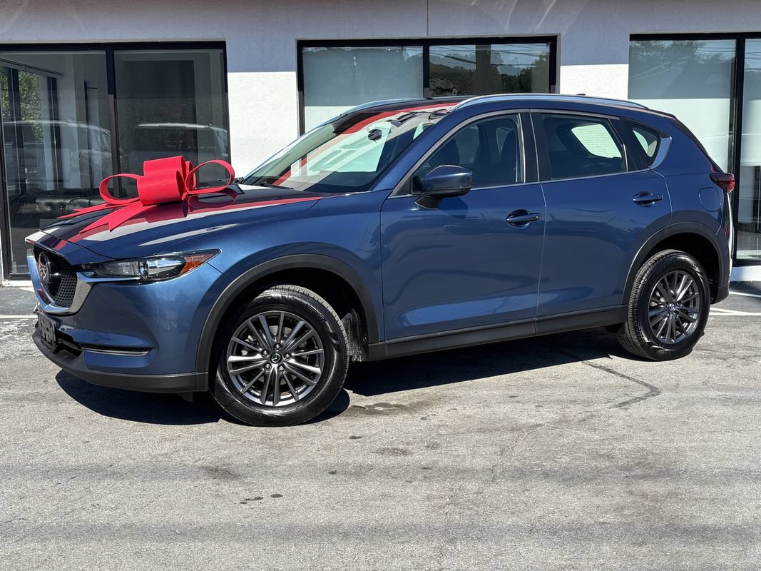 Used 2020 MAZDA CX-5 Sport