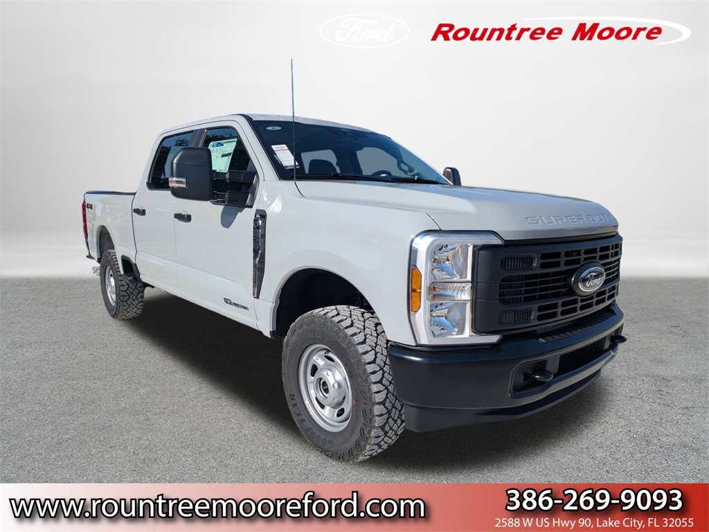 New 2026 Ford F250 XL image 1
