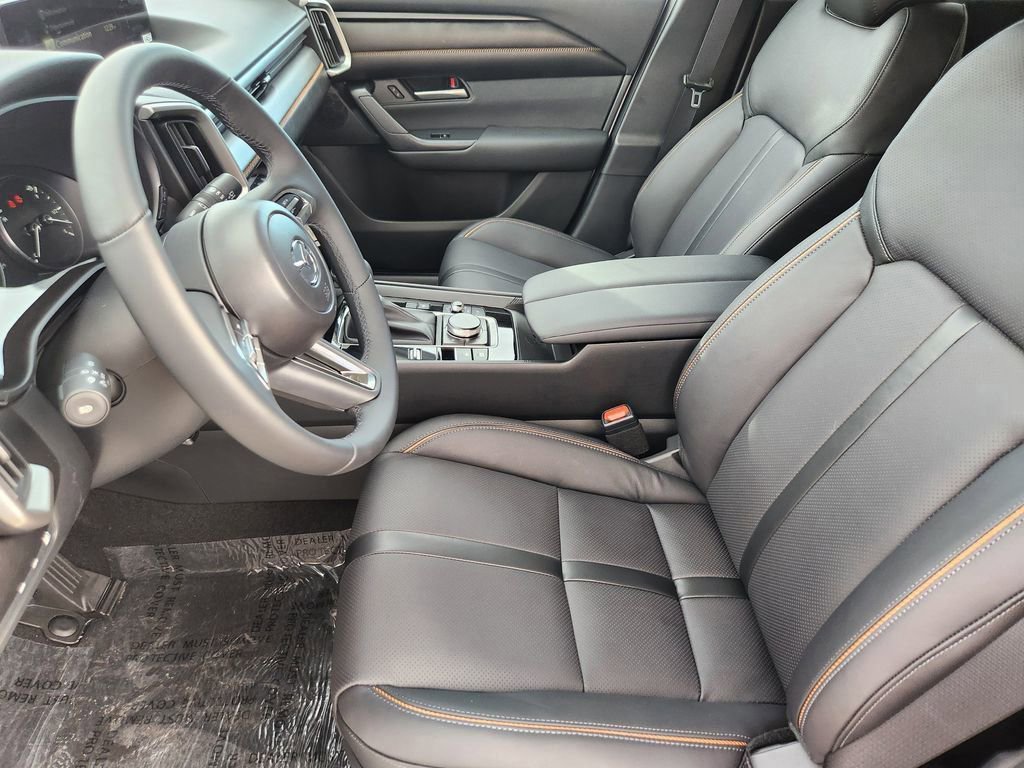 New 2026 MAZDA CX-50 AWD 2.5 Hybrid w/ Cargo Package image 3