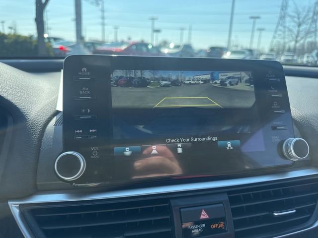 Used 2021 Honda Accord EX-L image 25