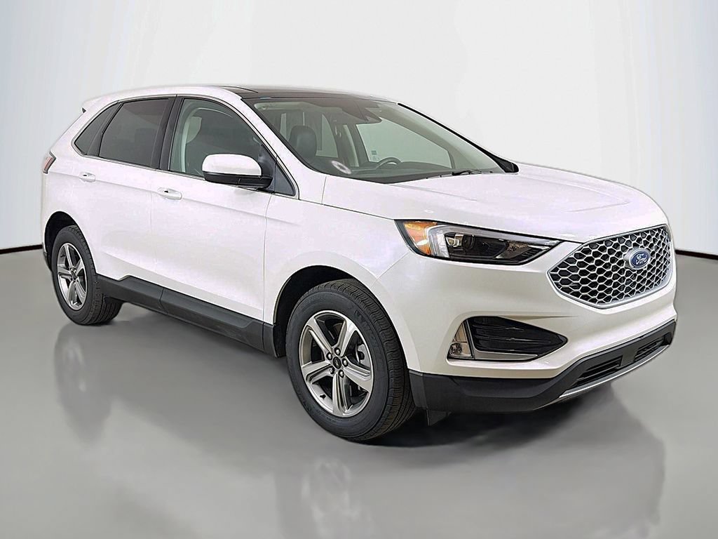 Used 2023 Ford Edge SEL w/ Convenience Package AWD/4WD image 2