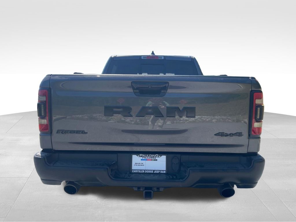 Used 2024 RAM 1500 Rebel w/ Rebel Level 1 Equipment Group image 6