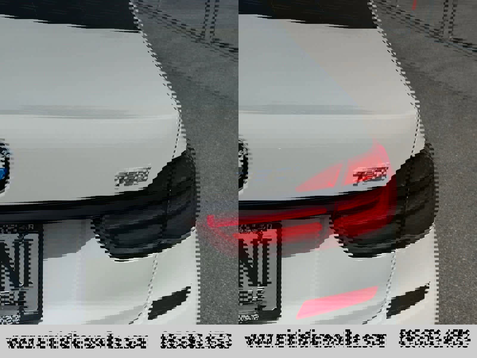 Used 2019 BMW 750i w/ Executive Package image 10