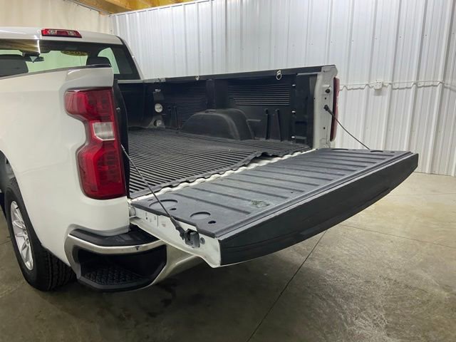 Used 2024 Chevrolet Silverado 1500 W/T w/ WT Fleet Convenience Package image 9