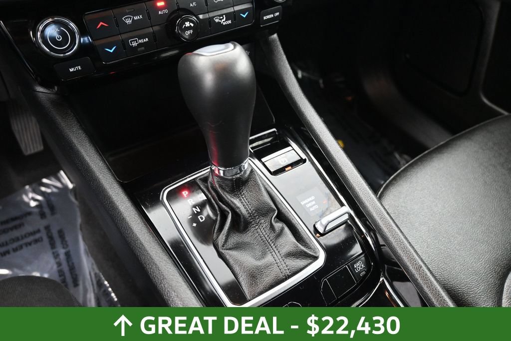Used 2025 Jeep Compass Limited AWD/4WD image 24