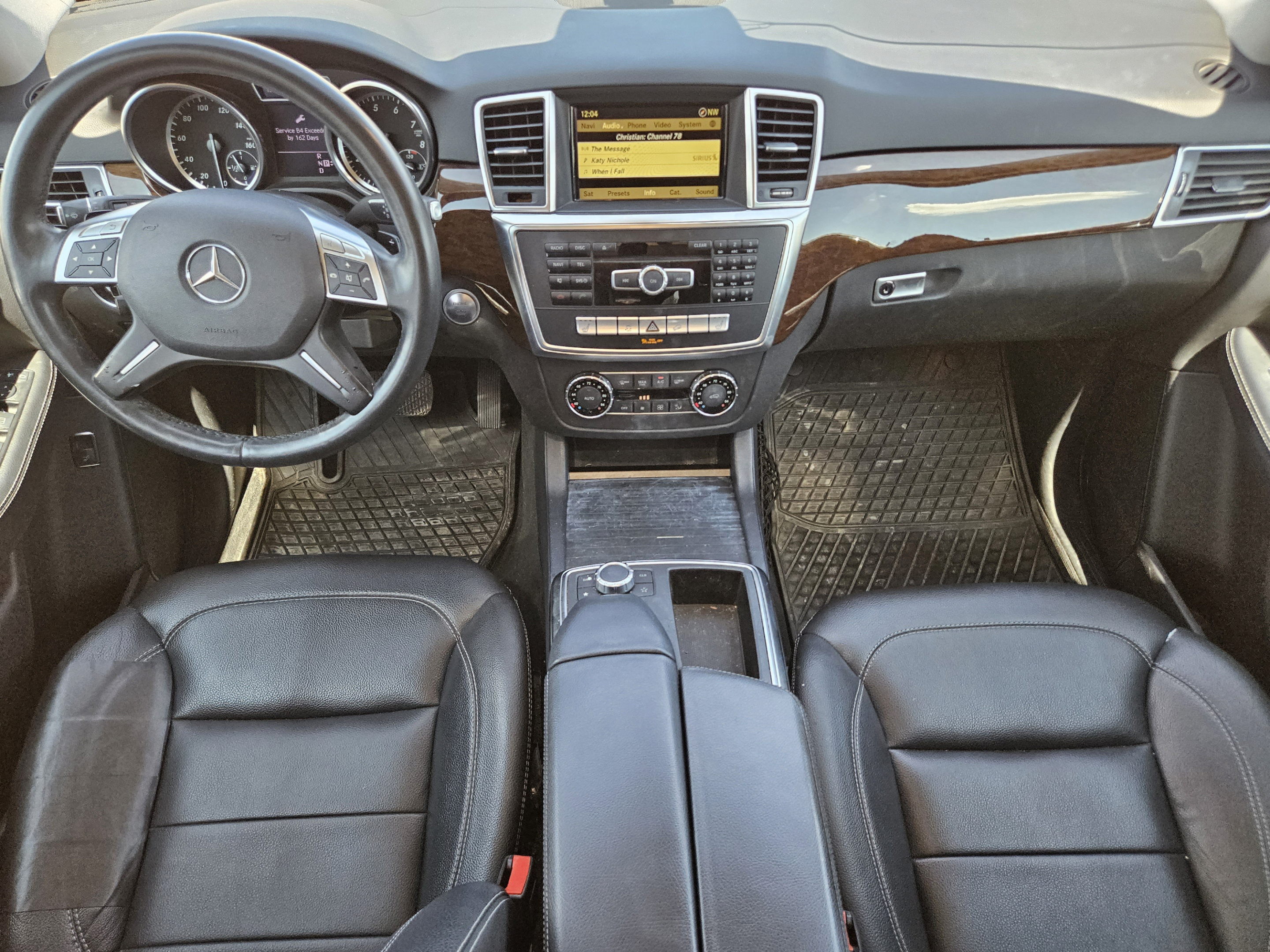 Used 2012 Mercedes-Benz ML 350 4MATIC image 18