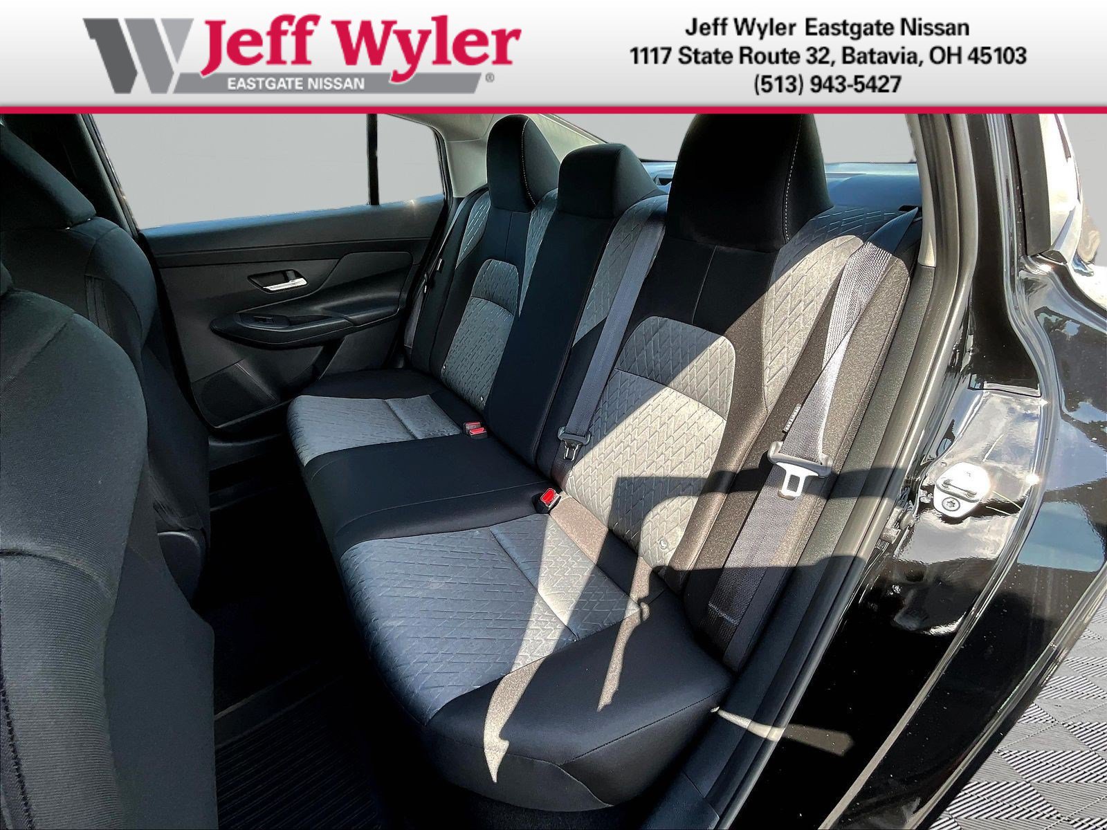 New 2026 Nissan Sentra SV w/ SV Convenience Package FWD image 17