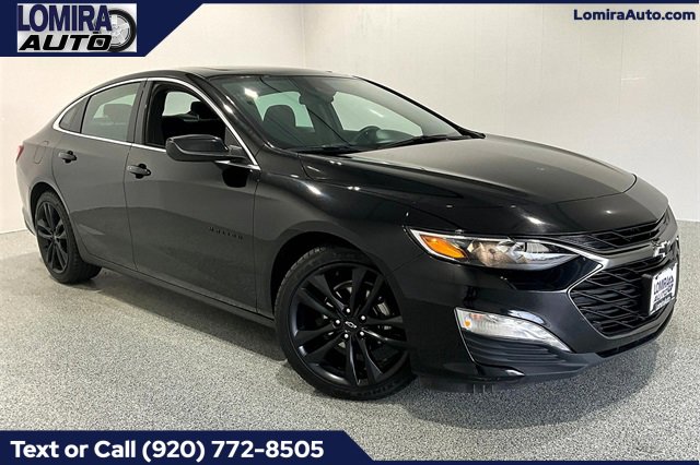 Used 2023 Chevrolet Malibu LT