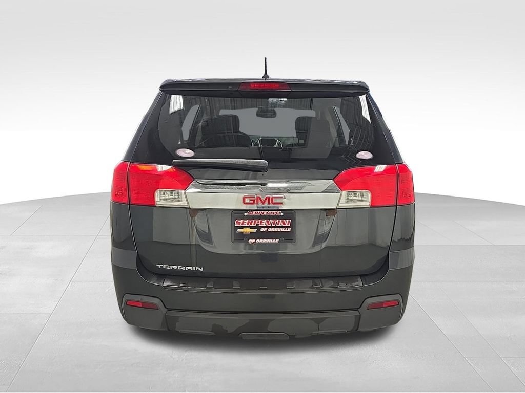 Used 2013 GMC Terrain SLE FWD image 8