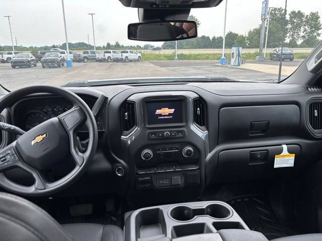 Used 2024 Chevrolet Silverado 3500 W/T w/ WT Convenience Package AWD/4WD image 10