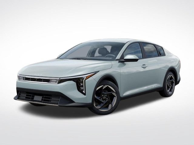 New 2026 Kia K4 GT-Line Turbo