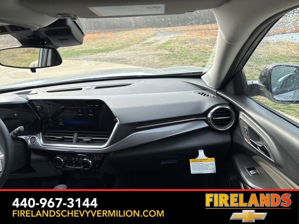 New 2026 Chevrolet Trax ACTIV w/ Driver Confidence Package image 31