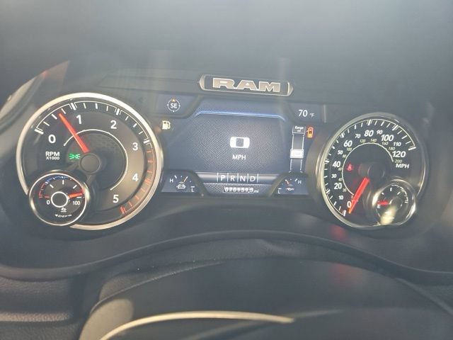 Used 2023 RAM 2500 Laramie AWD/4WD image 12