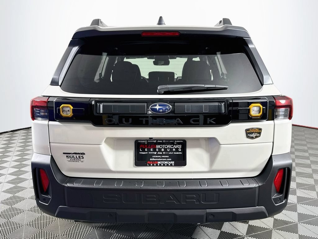 New 2026 Subaru Outback Wilderness AWD/4WD image 6