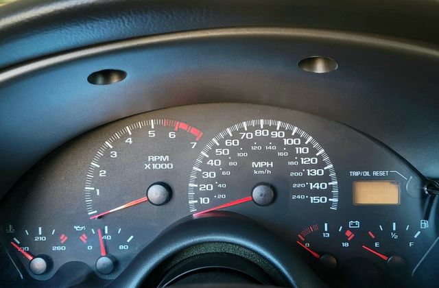 Used 2002 Chevrolet Camaro Z28 w/ Preferred Equipment Group 2 RWD image 62