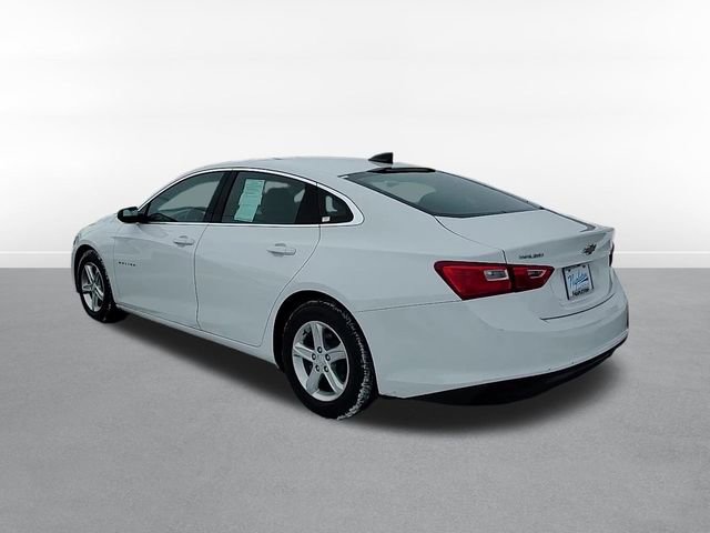 Used 2021 Chevrolet Malibu LS image 5